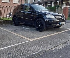Mercedes Ml - Image 4/9