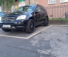 Mercedes Ml - Image 5/9