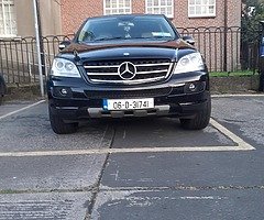 Mercedes Ml - Image 6/9