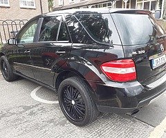 Mercedes Ml - Image 8/9