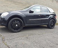 Mercedes Ml - Image 9/9