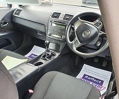 Avensis 2009 new model, New NCT, WARRANTY, Tax - Image 9/10