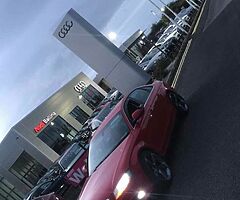 Audi A4 low millege