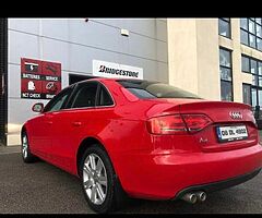 Audi A4 low millege