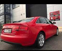 Audi A4 low millege
