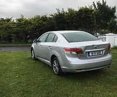 2010 Toyota avensis - Image 3/7