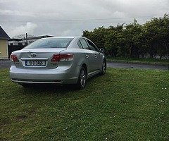 2010 Toyota avensis - Image 4/7