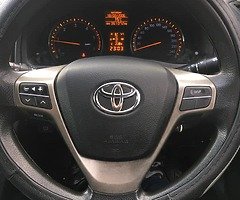2010 Toyota avensis - Image 5/7