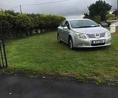 2010 Toyota avensis - Image 7/7