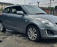 2016 Suzuki Swift