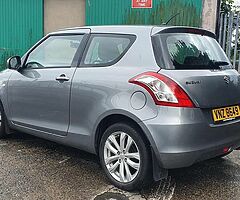 2016 Suzuki Swift