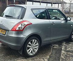 2016 Suzuki Swift - Image 4/10