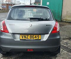 2016 Suzuki Swift - Image 6/10