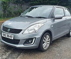 2016 Suzuki Swift - Image 7/10