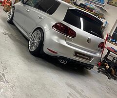 131 MK6 GOLF 2.0L