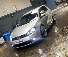 131 MK6 GOLF 2.0L