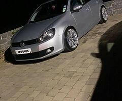 131 MK6 GOLF 2.0L