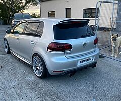 131 MK6 GOLF 2.0L - Image 7/9