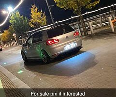 131 MK6 GOLF 2.0L - Image 8/9