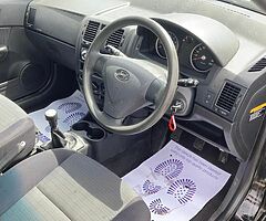 Hyundai Getz NCT’D - Image 4/9
