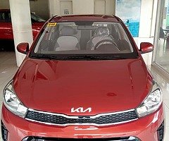 2022 KIA SOLUTO LOW DP PROMO