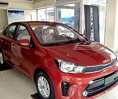 2022 KIA SOLUTO LOW DP PROMO