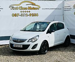 2013 Opel Corsa limited edition we finance - Image 3/10