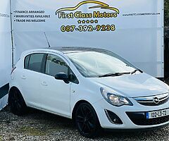 2013 Opel Corsa limited edition we finance - Image 4/10
