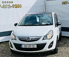 2013 Opel Corsa limited edition we finance - Image 5/10