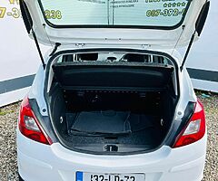 2013 Opel Corsa limited edition we finance - Image 8/10