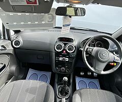 2013 Opel Corsa limited edition we finance - Image 9/10