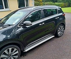 161 Kia Sportage 3 ISG 5DR Manual KIA WARRANTY INCLUDED