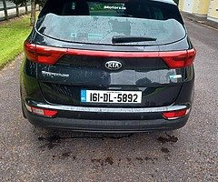161 Kia Sportage 3 ISG 5DR Manual KIA WARRANTY INCLUDED - Image 3/10