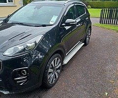 161 Kia Sportage 3 ISG 5DR Manual KIA WARRANTY INCLUDED - Image 4/10