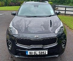 161 Kia Sportage 3 ISG 5DR Manual KIA WARRANTY INCLUDED - Image 5/10