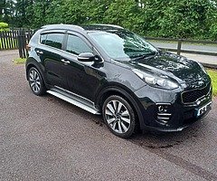 161 Kia Sportage 3 ISG 5DR Manual KIA WARRANTY INCLUDED - Image 6/10