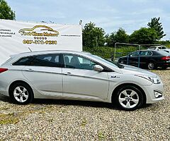 2012 Hyundai i40 estate