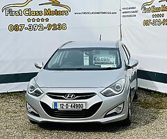 2012 Hyundai i40 estate