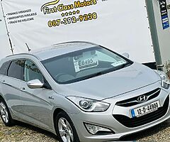 2012 Hyundai i40 estate