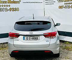 2012 Hyundai i40 estate - Image 4/10