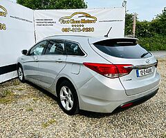 2012 Hyundai i40 estate - Image 6/10