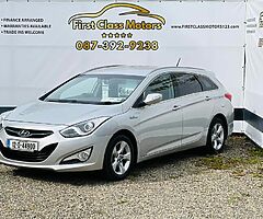 2012 Hyundai i40 estate - Image 10/10