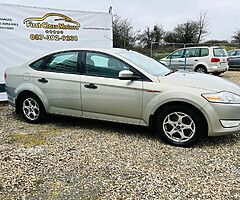 2011 ford mondeo nct 2023
