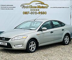 2011 ford mondeo nct 2023