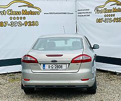 2011 ford mondeo nct 2023 - Image 5/10