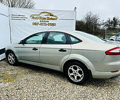 2011 ford mondeo nct 2023 - Image 6/10