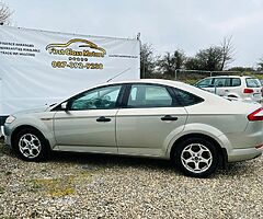 2011 ford mondeo nct 2023 - Image 7/10