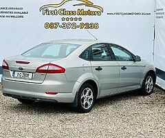 2011 ford mondeo nct 2023 - Image 10/10