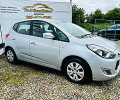 2012 Hyundai ix20 we finance