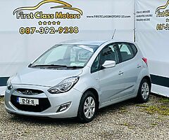 2012 Hyundai ix20 we finance